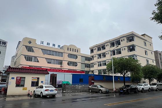 東莞市漢群精密技術(shù)有限公司